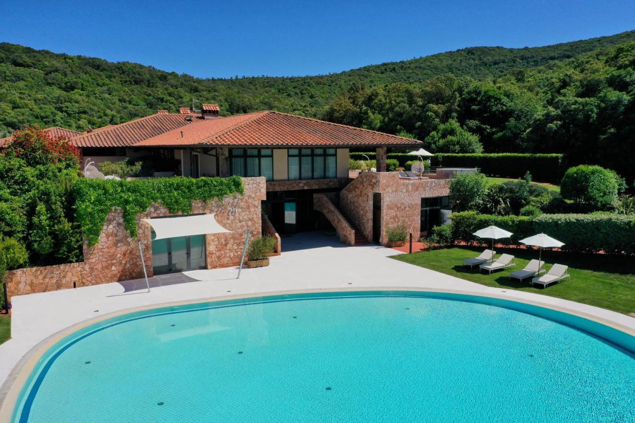 Argentario Lagoon Resort&spa Hotel Monte Argentario