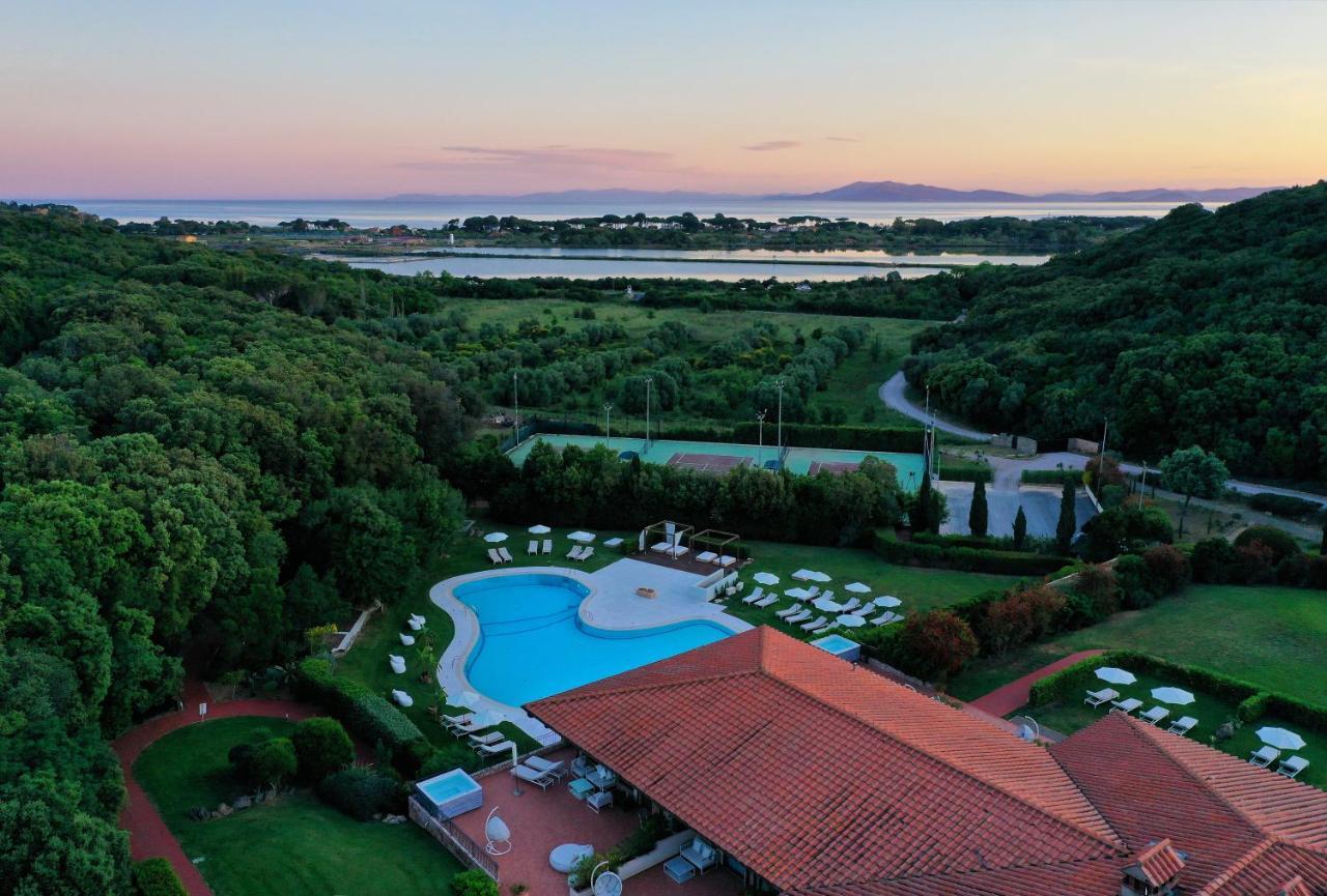 Argentario Lagoon &