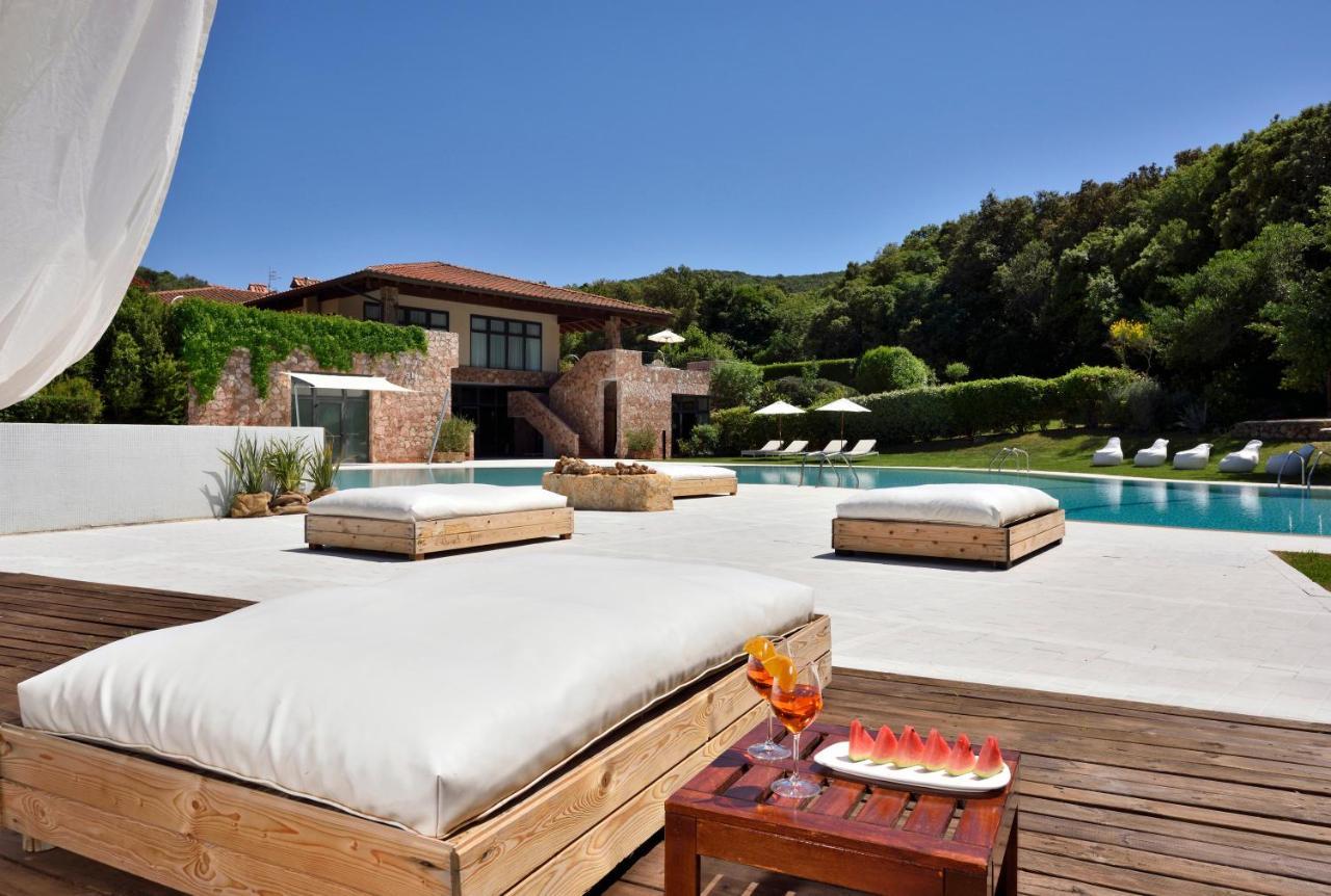 Argentario Lagoon & 5*