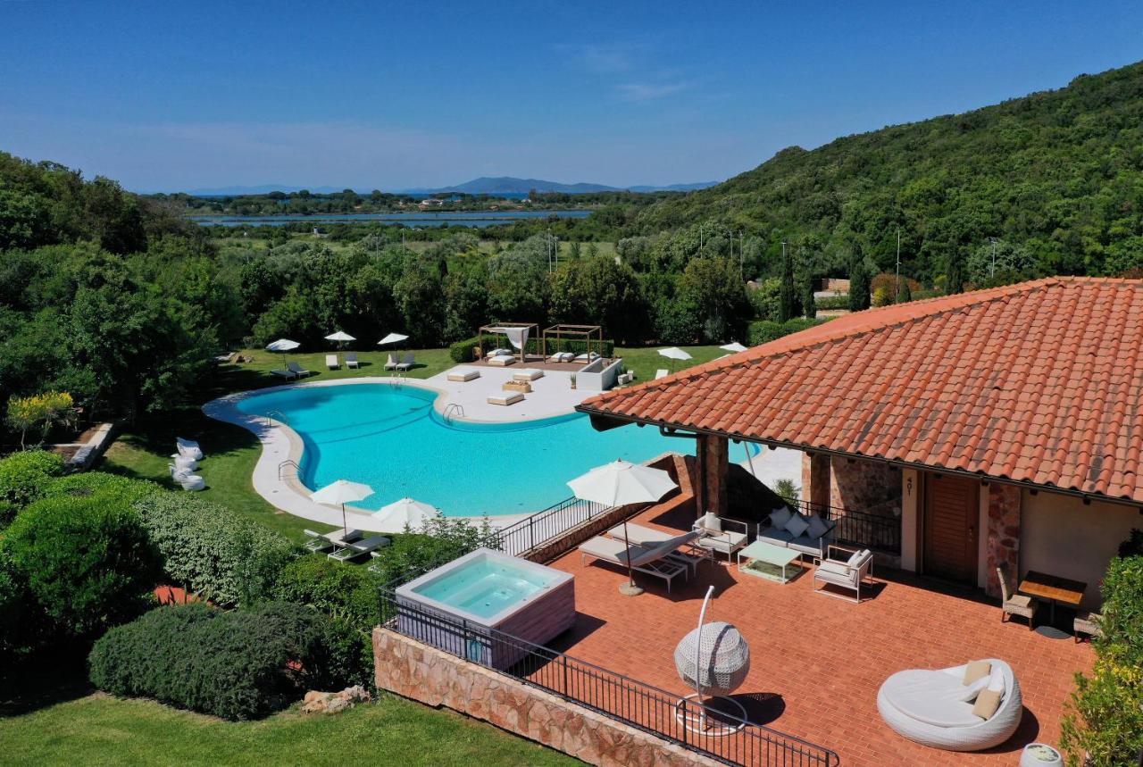 Argentario Lagoon & 5*