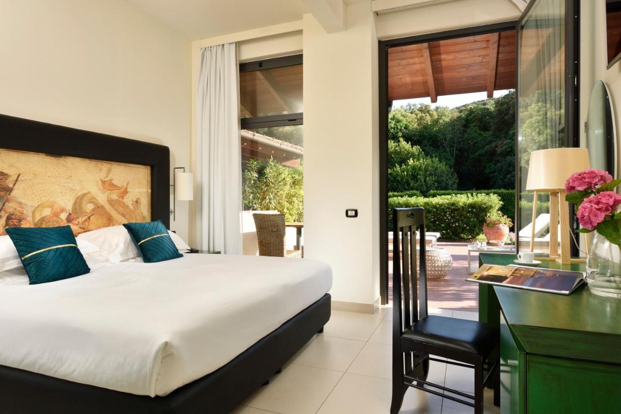 Argentario Lagoon & Hotel 5*