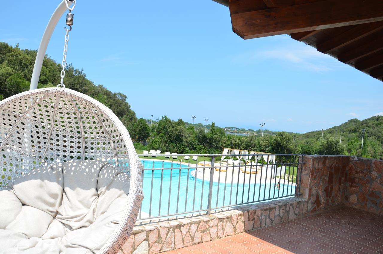 Argentario Lagoon & 5*